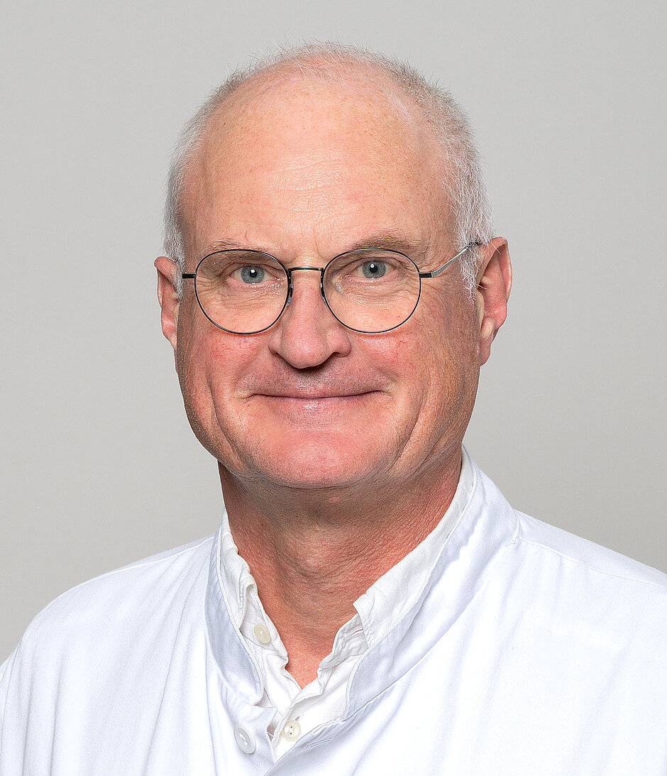 Prof. Dr. med. Friedrich Eckstein