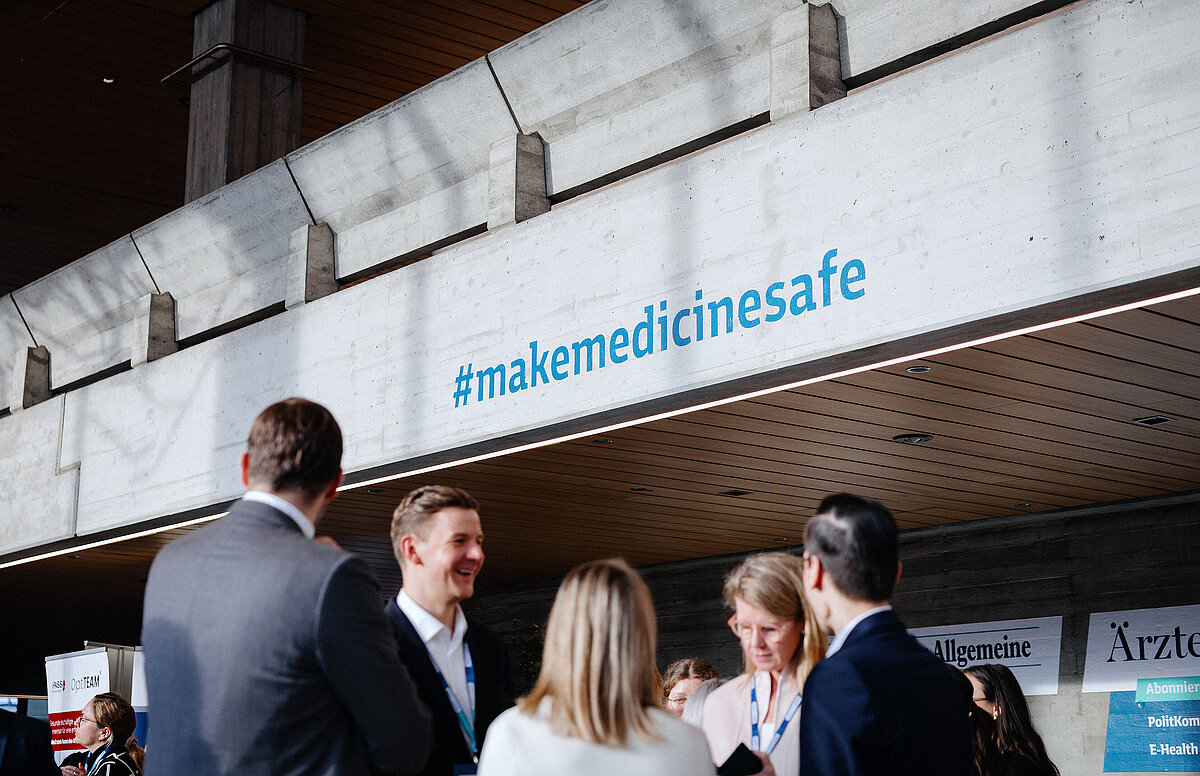 #makemedicinesafe