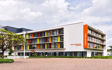 Kinderklinik Augsburg