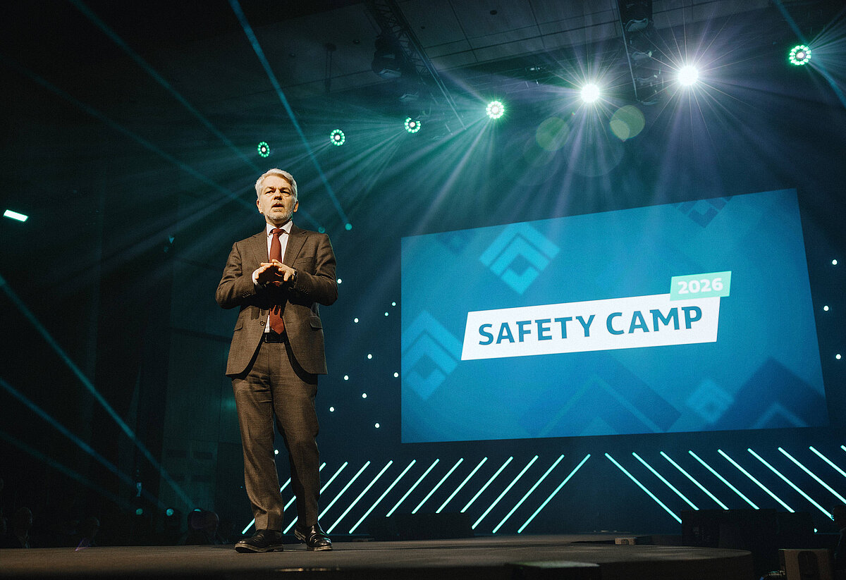 Prof. Dr. Carlo Masala, Safety Camp 2026
