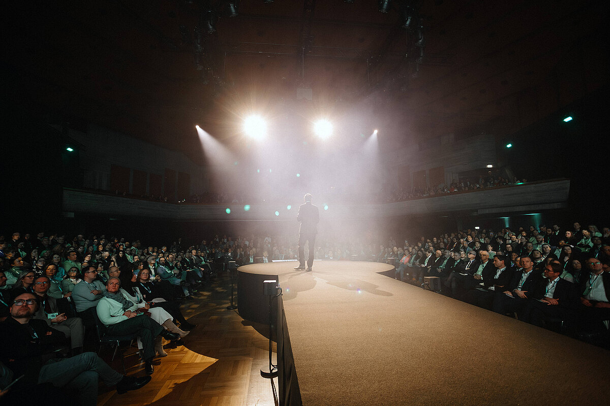 Main Stage, Safety Camp 2026