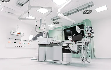 Herzkatheter-Zentrum Uniklinikum Augsburg - Kardiologie - Innere Medizin 