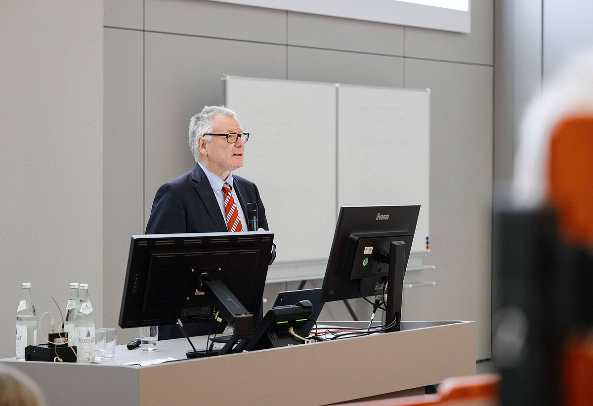 KEK - Jahresveranstaltung - ©Universitätsklinikum Augsburg