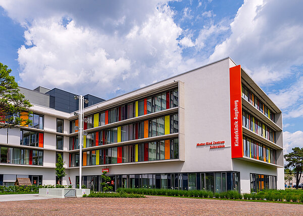 Architektur - ©Universitätsklinikum Augsburg