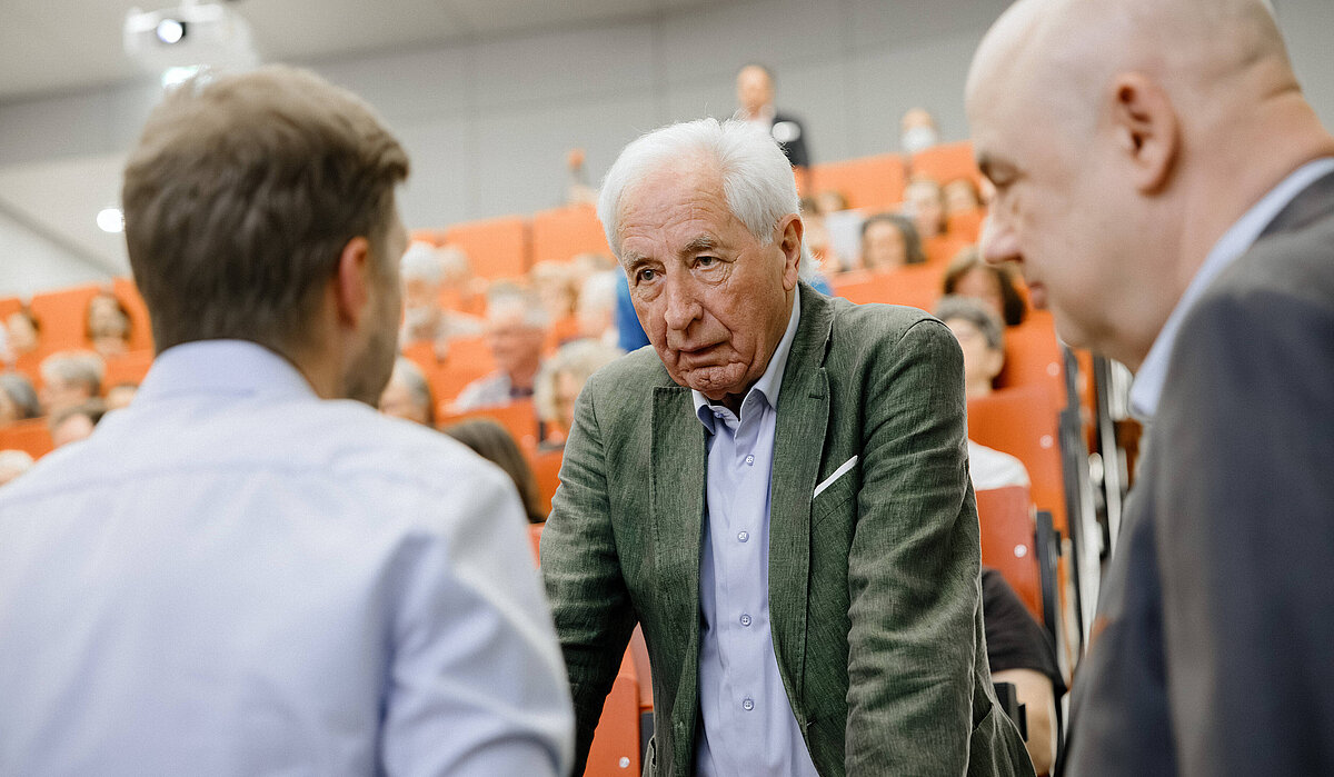 KEK - Jahresveranstaltung - ©Universitätsklinikum Augsburg