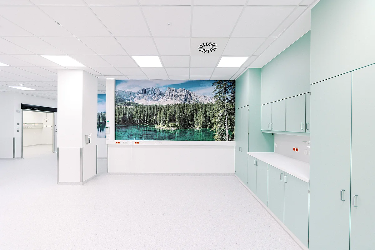 Herzkatheter-Zentrum Augsburg, Uniklinikum Augsburg Kardiologie 