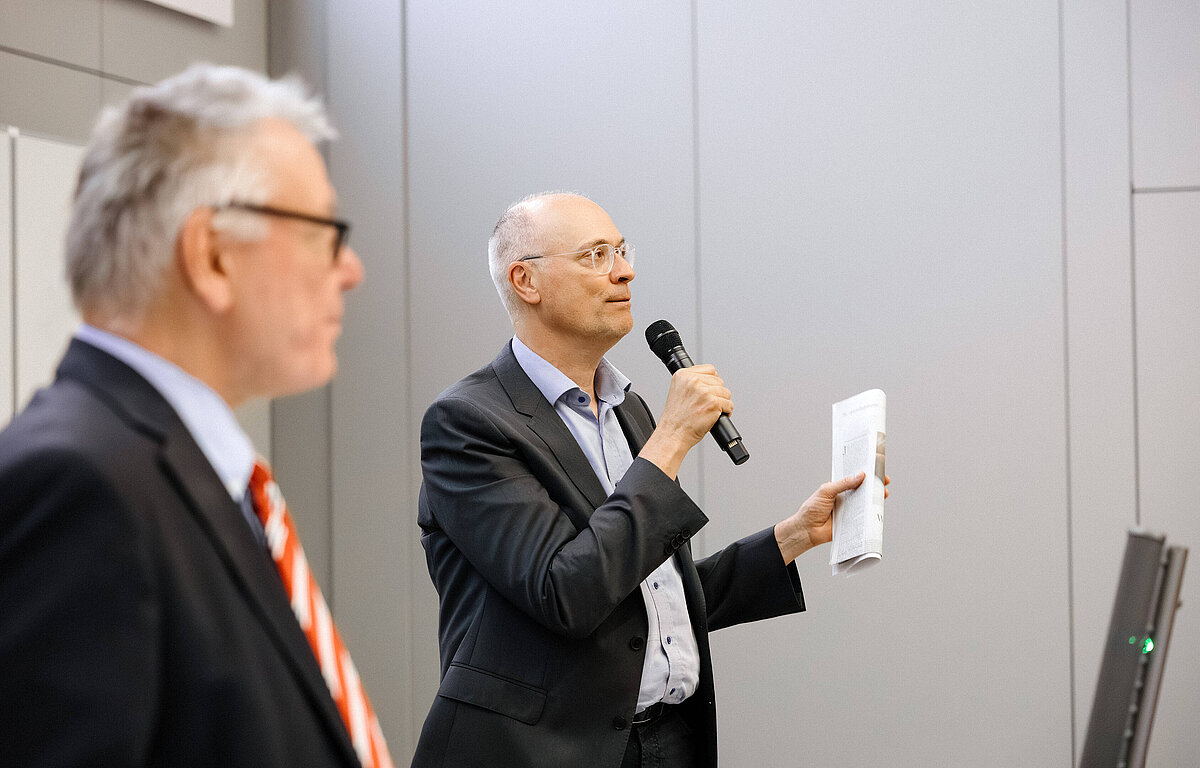 KEK - Jahresveranstaltung - ©Universitätsklinikum Augsburg