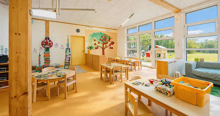 Klinikum Kids, Universitätsklinikum Augsburg